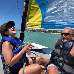 Meet your Posher, Mary ann